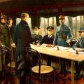 Le 11 novembre 1918, que firent les chefs d'état des pays en guerre et pourquoi ?