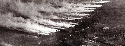 Gaz de combat